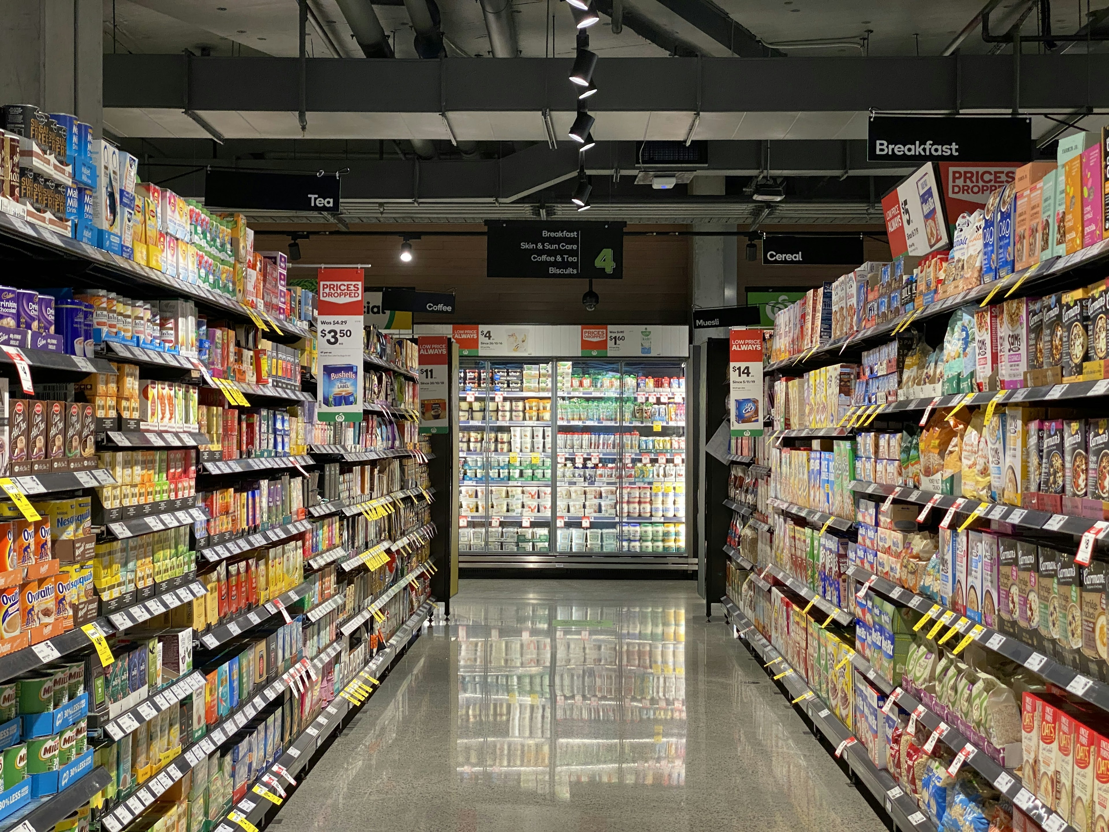 Convenience Store